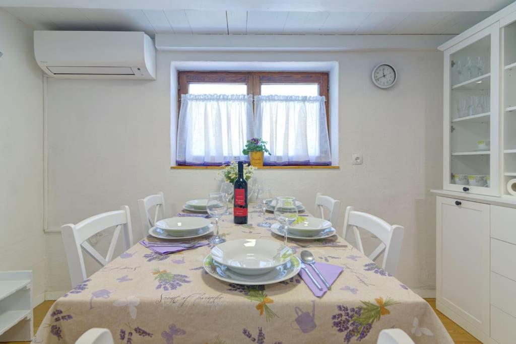 Piccola Casa - A Little Paradise Kršan Eksteriør billede