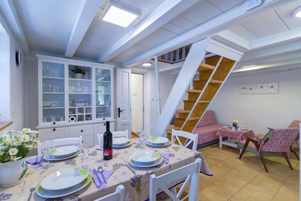 Piccola Casa - A Little Paradise Kršan Eksteriør billede