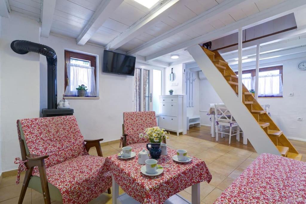 Piccola Casa - A Little Paradise Kršan Eksteriør billede