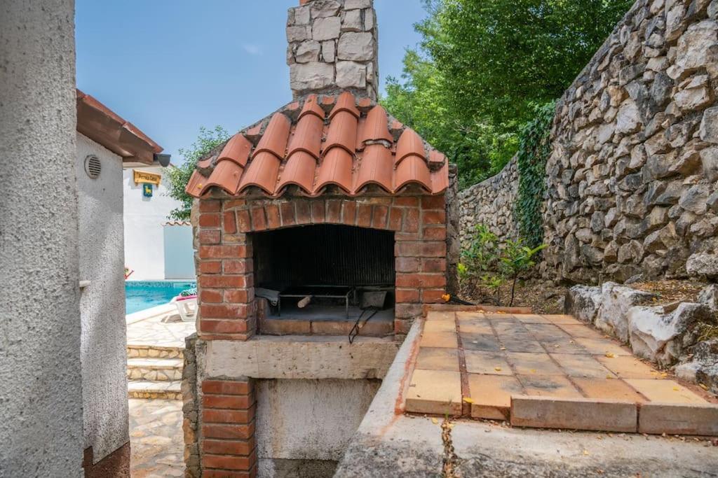 Piccola Casa - A Little Paradise Kršan Eksteriør billede