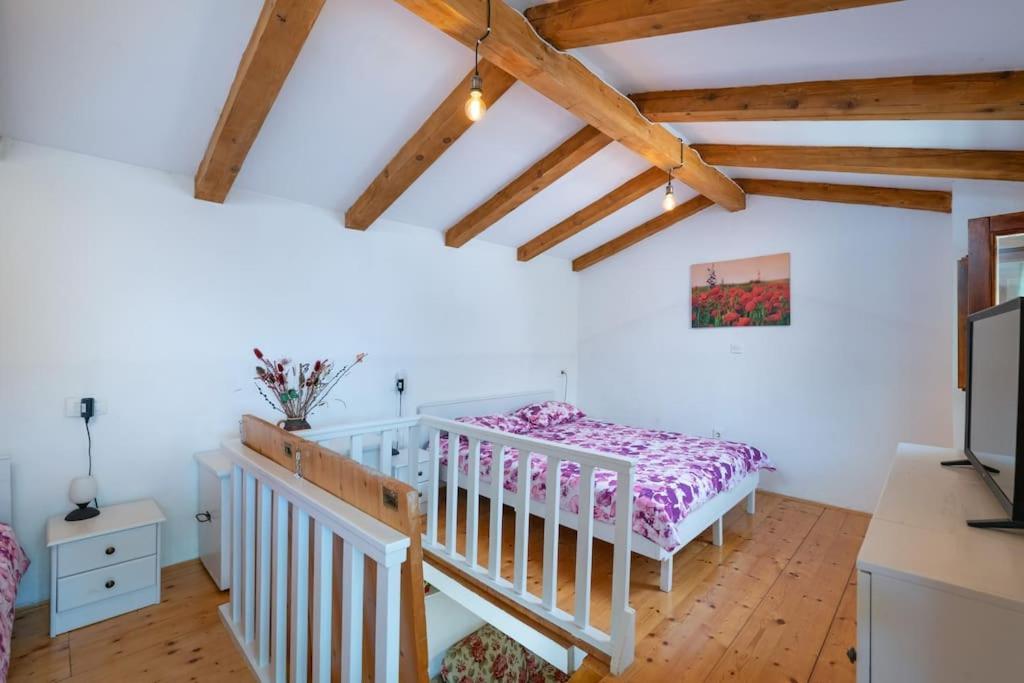 Piccola Casa - A Little Paradise Kršan Eksteriør billede