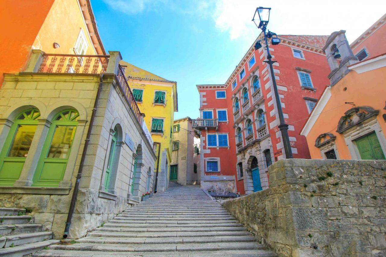 Piccola Casa - A Little Paradise Kršan Eksteriør billede